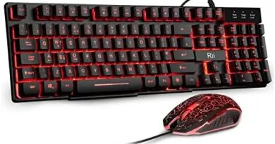 Gaming keyboards