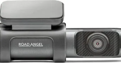 Dash cameras