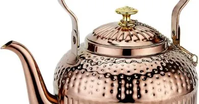 Tea kettle