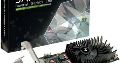 Graphics cards