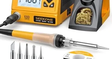 Soldering irons