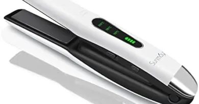 Hair straighteners