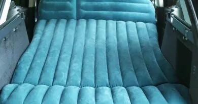 Air mattress