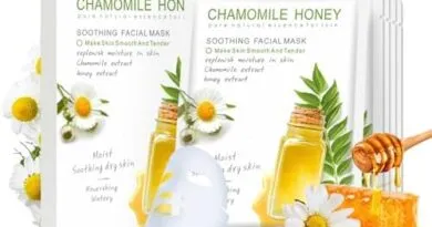 Sheet masks