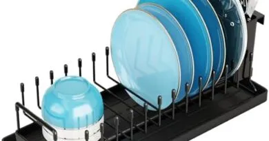 Dish rack