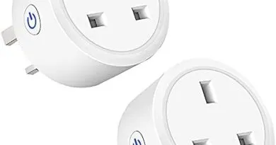 Smart plugs