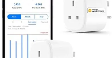 Smart plugs