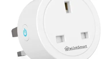 Smart plugs