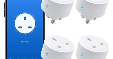 Smart plugs