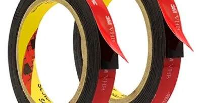 Adhesive tapes