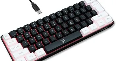 Gaming keyboards