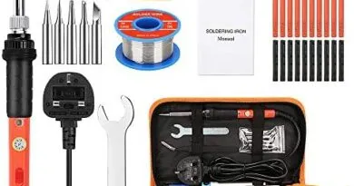 Soldering irons