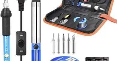 Soldering irons