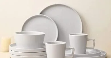 Dinnerware