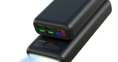 Power banks