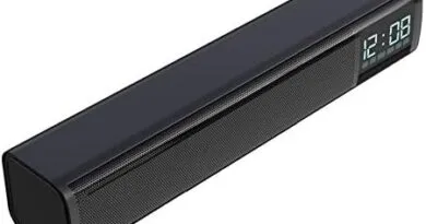 Soundbars