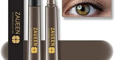 Eyebrow pencils