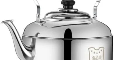 Tea kettle