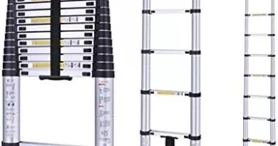 Extension ladders