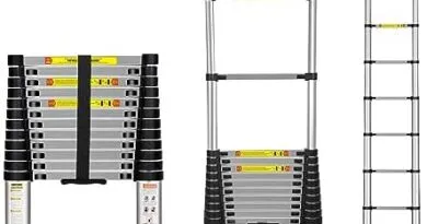 Extension ladders