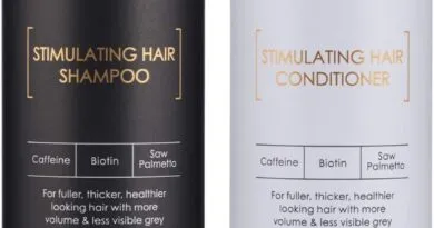 Hair growth products