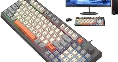 Gaming keyboards