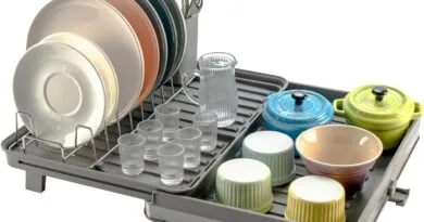 Dish rack