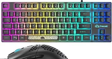 Gaming keyboards