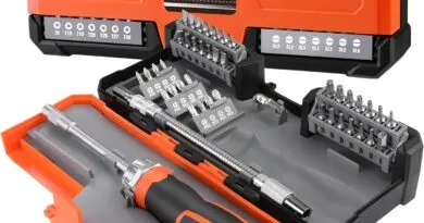 Screwdriver sets