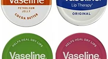 Lip balms