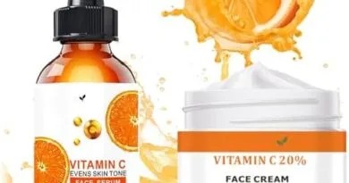 Anti-aging creams