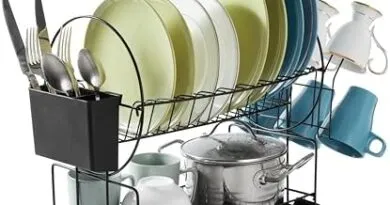 Dish rack