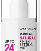 Makeup setting spray