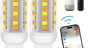 Smart bulbs