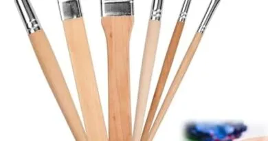 Paint brushes