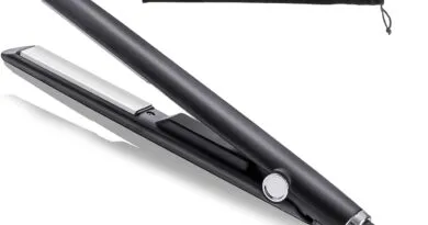 Hair straighteners