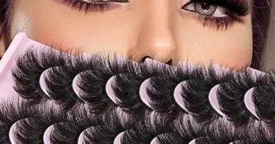 False eyelashes