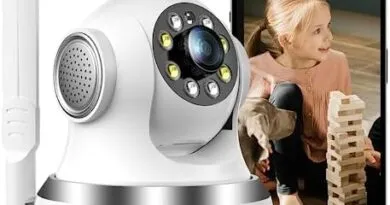 Home security cameras