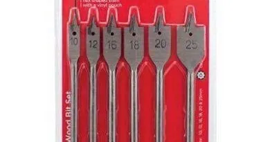 Drill bits