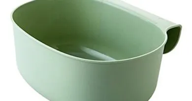 Trash can