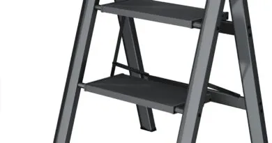 Step ladders