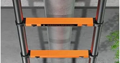 Extension ladders