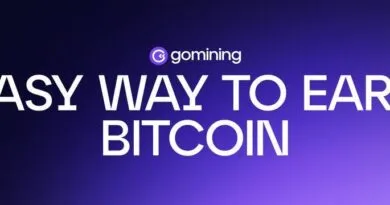 Earn BitCoin passively thanks to our mining machines, enter and earn with a 7-day free trial and then decide if you want to invest it starts from small amounts around 30$ upwards…