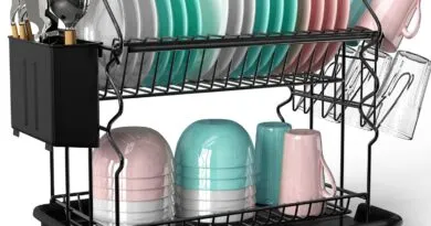 Dish rack