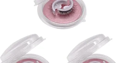 False eyelashes