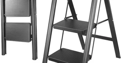 Step ladders