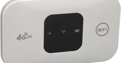 Wi-Fi routers