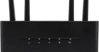 Wi-Fi routers