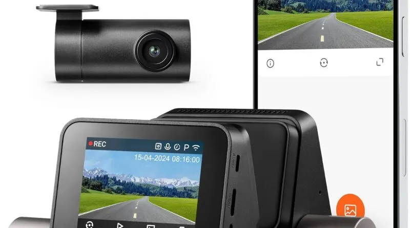 Dash cameras