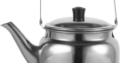 Tea kettle